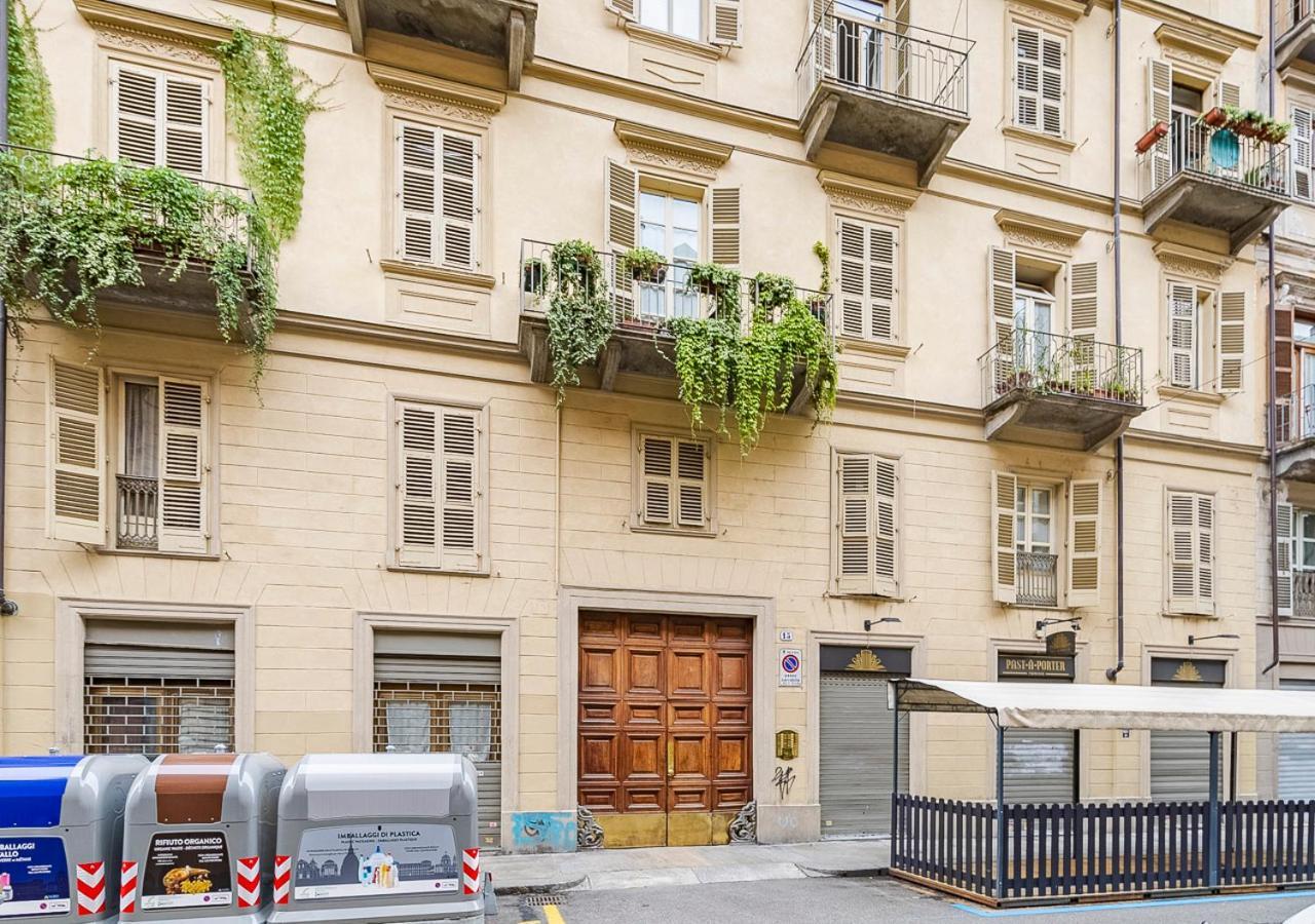 Belfiore Apartment in San Salvario Torino Esterno foto